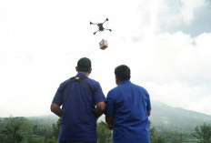 Drone Delivery Indonesia: Regulasi, Peluang, dan Tantangan