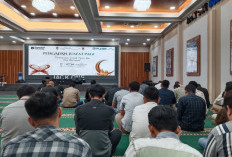 Pengajian Rutin Jumat di BRI Region 6 Berlangsung Khidmat dan Penuh Kehangatan