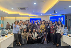 BRI Region 6 Gelar Pertemuan dan Rapat Koordinasi Change Agent Kordinator Bertema “SAPA CAK”