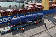 Pengadaan 54 Lokomotif CC 205 Tuntas, KAI Divre IV Siap Amankan Ketahanan Energi Nasional