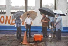 DPR Desak Anggaran APBN untuk Perbaikan Dermaga Feri Bardanadi Pontianak