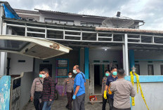 Warga Bengkayang Geger, Pria Ditemukan Tewas Membusuk di Rumah Kontrakan