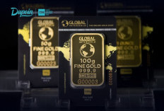 Tren Bullish Emas Menguat, Target Kenaikan Dekati Rekor Tertinggi