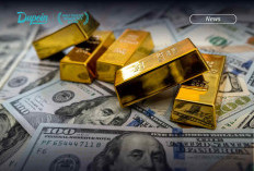 XAU/USD Tembus Level Tertinggi Dua Pekan, Tren Bullish Kian Solid