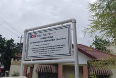 Perkuat Legalitas Aset Negara, KAI Divre I Sumut Berhasil Sertifikasi 1 Juta Meter Persegi Lahan di Tahun 2025