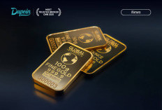 Harga Emas Masih Berpeluang Naik, Momentum Bullish Diperkirakan Berlanjut