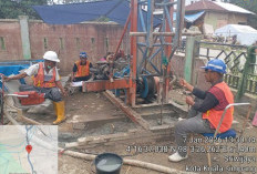 Kementerian PU Bangun 66 Sumur Bor untuk Pastikan Pasokan Air Bersih Berkualitas bagi Korban Bencana Sumatera