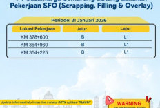 Layanan Prima dan Infrastruktur Andal, Tol Batang Semarang Jadi Pilihan Pengguna Jalan