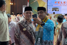 Gubernur Kalbar Lepas Jemaah Haji 2026, Tekankan Kesabaran dan Akhlak Selama di Tanah Suci