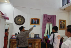 Aksi Pencurian Siang Bolong di Melawi, Rumah ASN Setda Dibobol Maling