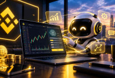 Binance Luncurkan Fitur Trading AI, Pengguna Bisa Buat Strategi Tanpa Coding