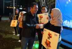 Apresiasi Semangat dan Sportivitas, BRI Region 6 Gelar Awarding Pemenang Lomba BCF