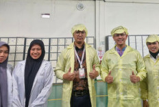 BRI Branch Office Gunung Sahari Perkuat Kemitraan Strategis dengan Yifang Cargo Mutiara Elektronik