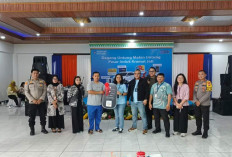 BRI Region 6/Jakarta 1 Gelar Pengundian Program “Dagang Untung Makin Untung” di Pasar Induk Kramat Jati