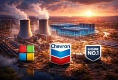 Investor Wajib Tahu: Proyek Energi Microsoft Ini Bisa Ubah Arah Pasar Global