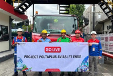 Elnusa Petrofin Perkuat Distribusi Avtur Bali Nusa Tenggara
