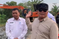 Pemkab Kubu Raya Kebut Normalisasi dari Sungai Berembang ke Jalan Pramuka 