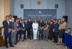 Marclan International Gelar Sales & Marketing Conference 2026 untuk Perkuat Kinerja Semester Kedua