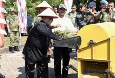 Panen Raya Serentak, Kubu Raya Perkuat Swasembada Pangan Nasional