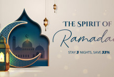 Rasakan Spirit Ramadan Bersama Swiss-Belhotel Rainforest