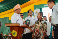 PTPN Group melalui PTPN IV PalmCo Bawa Kisah Petani Sukses ke Hadapan Ribuan Mahasiswa