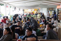 KAI Daop 2 Bandung Ajak Masyarakat Manfaatkan Diskon 30% KA Ekonomi Komersial Angkutan Lebaran 2026