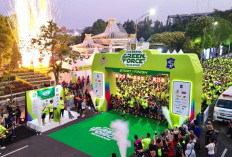 Tegaskan sebagai Destinasi Sport Tourism, Surabaya Green Force Run 2026 Diikuti 6.000 Pelari dari 10 Negara