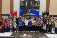 Gandeng Mitra Strategis, Kemenkum Kalbar Selenggarakan Sosialisasi Perseroan Perorangan