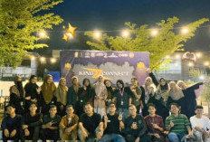 Anak Muda Pontianak Gelar Kind Z Connect, Hadirkan Sahur Prasmanan Gratis