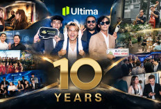 Ultima Markets Rayakan 10 Tahun Pertumbuhan, Koneksi, dan Kesuksesan Bersama di Asia-Pasifik