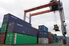 Arus Logistik Jelang Lebaran Meningkat, Pelindo Antisipasi Kepadatan di Pelabuhan