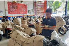 Pertumbuhan Layanan KALOG Express Menguat, Pengiriman Motor Capai 105 Ribu Unit Hingga Triwulan III 2025