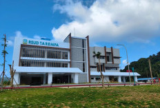 PTPP Rampungkan RSUD Tarempa, Dukung Asta Cita Pemerintah Perkuat Layanan Kesehatan di Wilayah Terluar