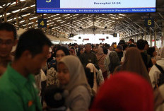 Musim Liburan Sekolah Tiba, Manfaatkan Diskon Tarif Tiket KA 30 Persen dari Daop 2 Bandung