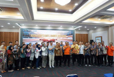 PPO Logistik BRI Region 6 Tingkatkan Kompetensi melalui Simulasi Business Continuity Management