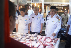 Pasca Idulfitri, Stok Pangan di Pontianak Aman dan Harga Mulai Turun