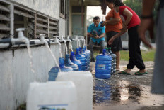 Hadapi Perubahan Kadar Garam Sungai Kapuas, PDAM Pontianak Perkuat Distribusi Air