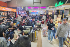 KAI Daop 2 Bandung Catat Pergerakan Penumpang Tinggi Selama 2 Minggu Angkutan Nataru 2025/2026, Okupansi Sudah