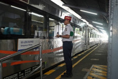 Dukung Stimulus Pemerintah 30 Persen, KAI Daop 9 Jember Siapkan 28.032 Tempat Duduk