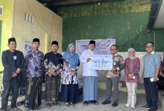 Melalui Program Jaga Air Bersih untuk Desa, SUCOFINDO Perkuat Kontribusi Sosial dan Lingkungan di Cirebon