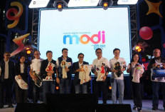 Grand Launching Asuransi MODI BRI Life, Integrasikan Proteksi dalam Gaya Hidup Modern