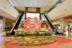 Easter Lebih Seru dengan Blossom Beyond di Hublife