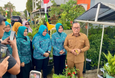 Bupati Sujiwo Ingatkan Warga Kubu Raya: Hidup Bersih Jangan Hanya Saat Seremonial