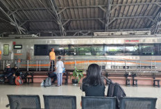 KAI Daop 4 Catat 59 Ribuan Penumpang KA di Stasiun Pekalongan dan Pemalang Selama Tiga Hari Masa Angkutan Nata
