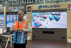 Terminal Penumpang Pelabuhan Tanjung Emas Siap Dukung Kelancaran Angkutan Lebaran Idulfitri 1447 H / 2026