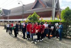 Mercure dan ibis Pontianak City Center Gelar Fire Drill Simulation Bersama Dinas Pemadam Kebakaran