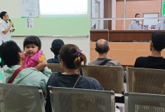 RSUD SSMA Pontianak Beri Edukasi Bahaya Konsumsi Obat Maag Tanpa Pengawasan Dokter