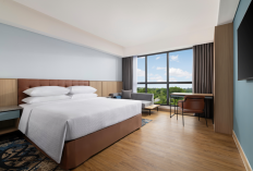 Marriott International Hadir Perdana di Kalimantan Barat dengan Pembukaan Four Points by Sheraton Pontianak