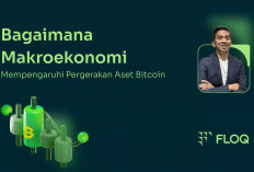 Bitcoin Uji US$75.000 di Tengah Ketegangan Iran dan Lonjakan Risiko Energi Global