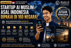 Tembus Pasar Global, Muslim AI Companion Jadi Super-App Ummah Internasional